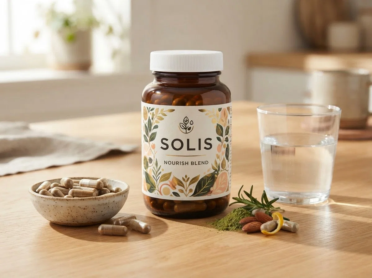 Solis Nourish Blend